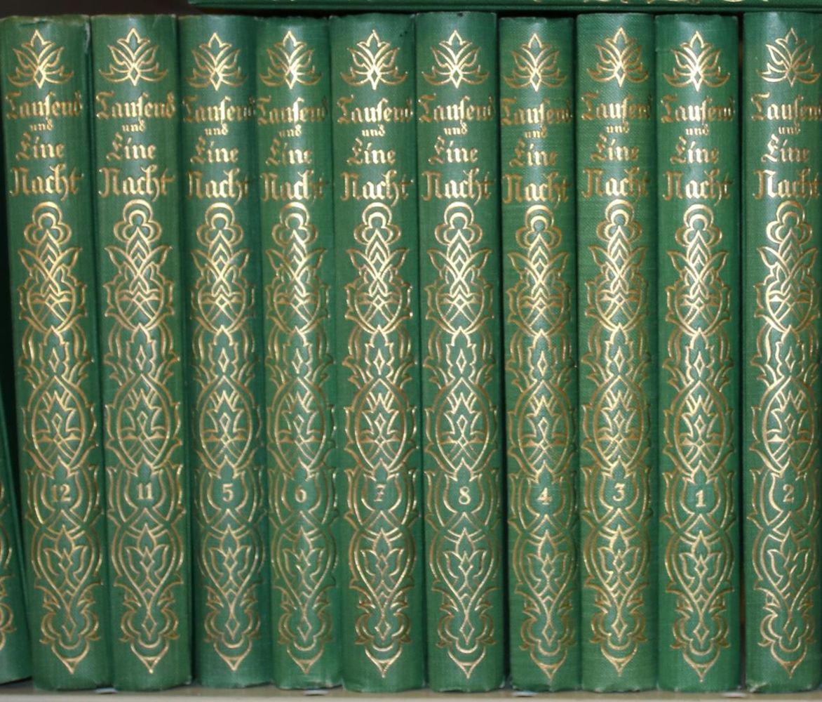 Große Abbildung Nr.1: 140-838 Literatur.: (Konvolut)
