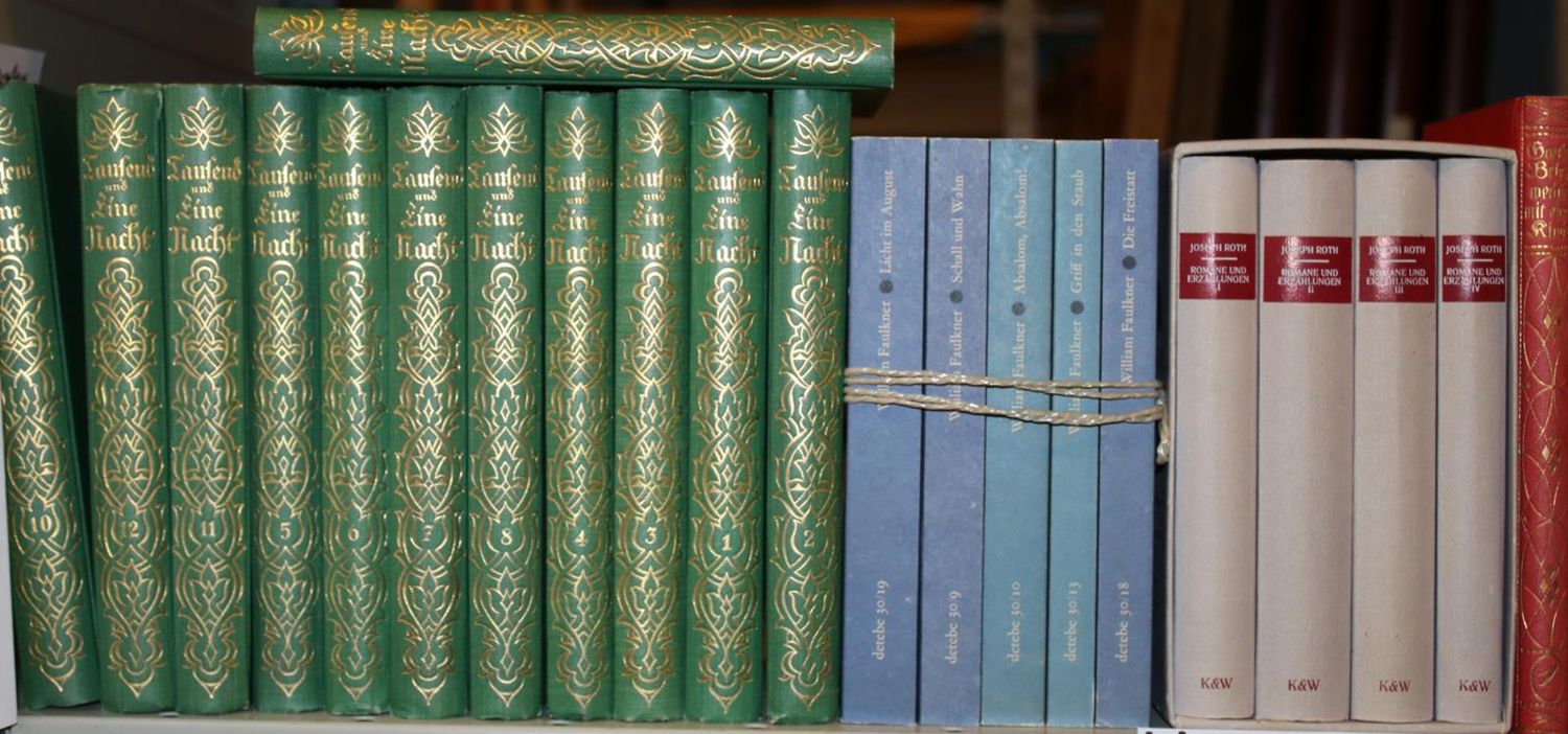 Große Abbildung Nr.21: 140-838 Literatur.: (Konvolut)