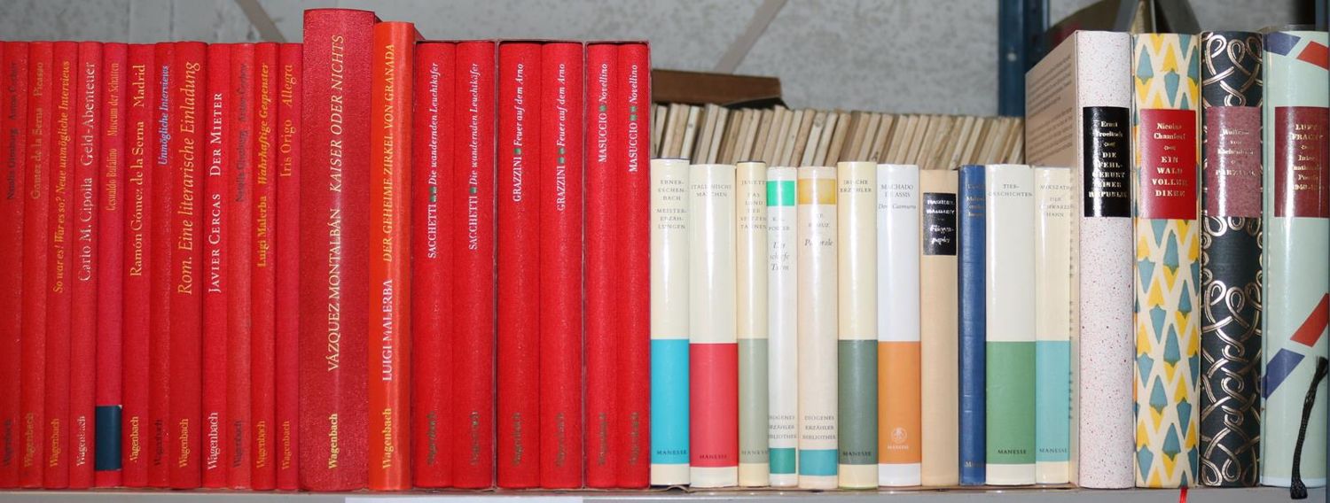 Große Abbildung Nr.215: 140-838 Literatur.: (Konvolut)