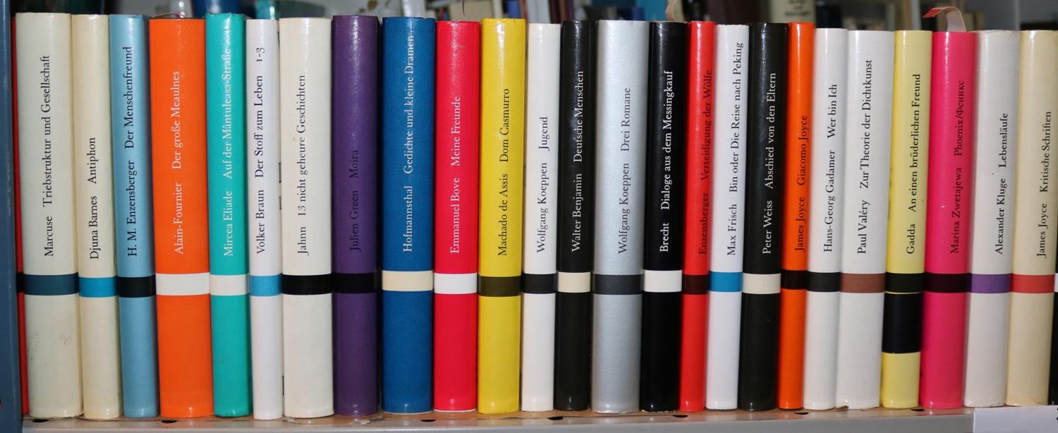 Große Abbildung Nr.216: 140-838 Literatur.: (Konvolut)