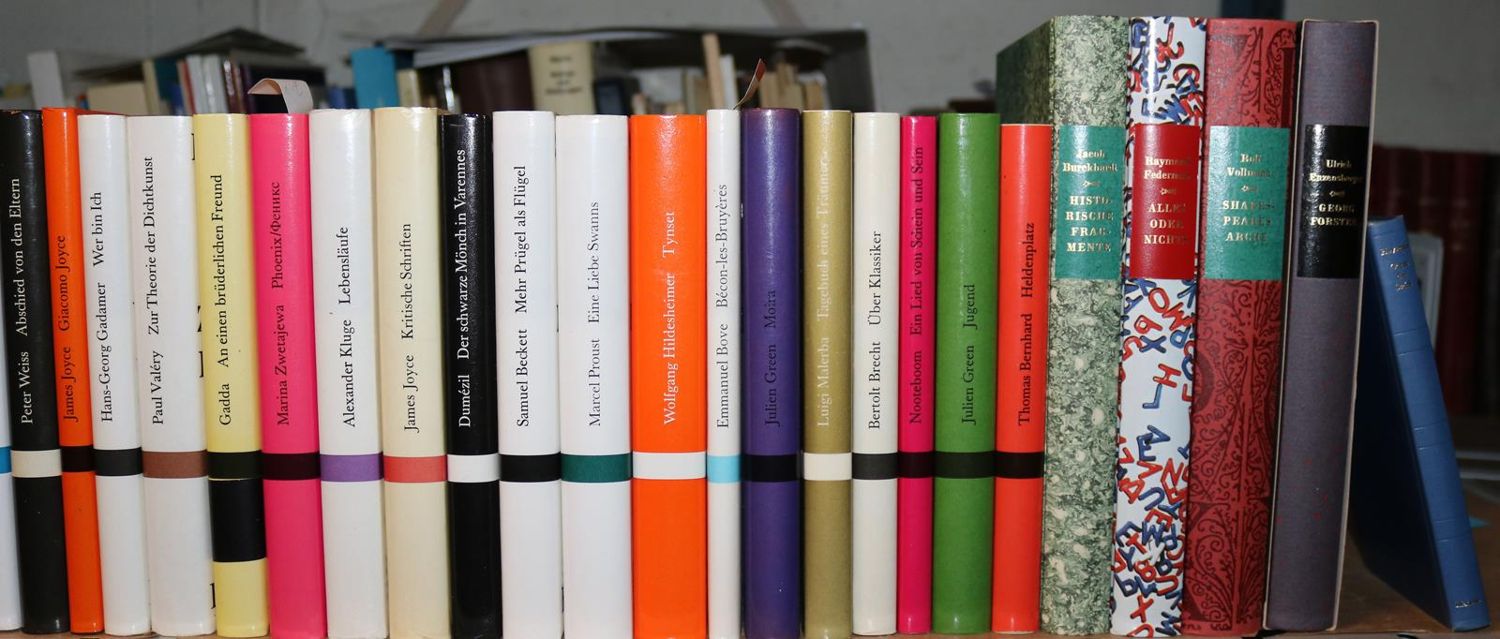Große Abbildung Nr.217: 140-838 Literatur.: (Konvolut)