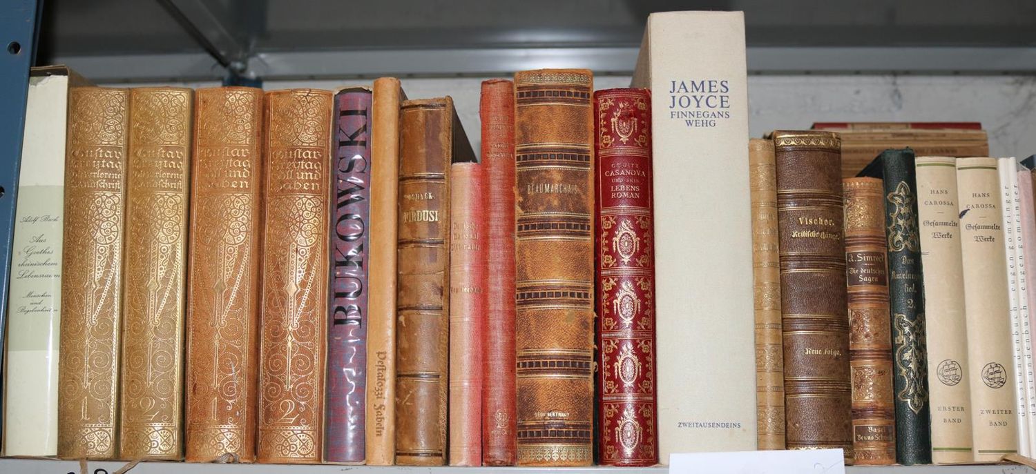 Große Abbildung Nr.221: 140-838 Literatur.: (Konvolut)
