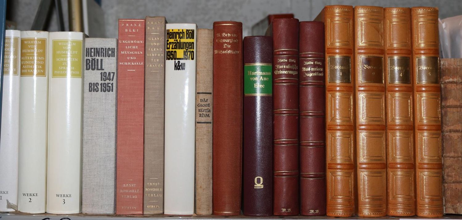 Große Abbildung Nr.223: 140-838 Literatur.: (Konvolut)