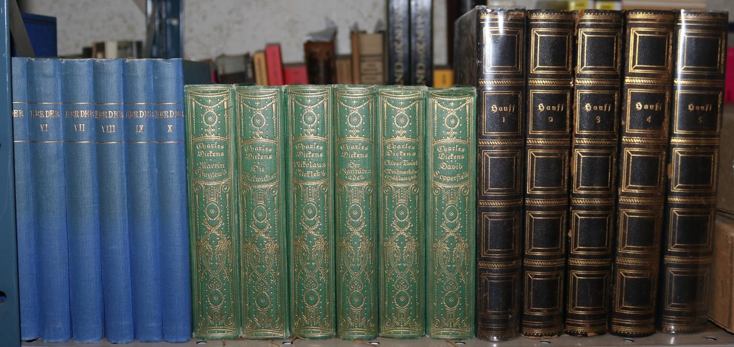 Große Abbildung Nr.225: 140-838 Literatur.: (Konvolut)