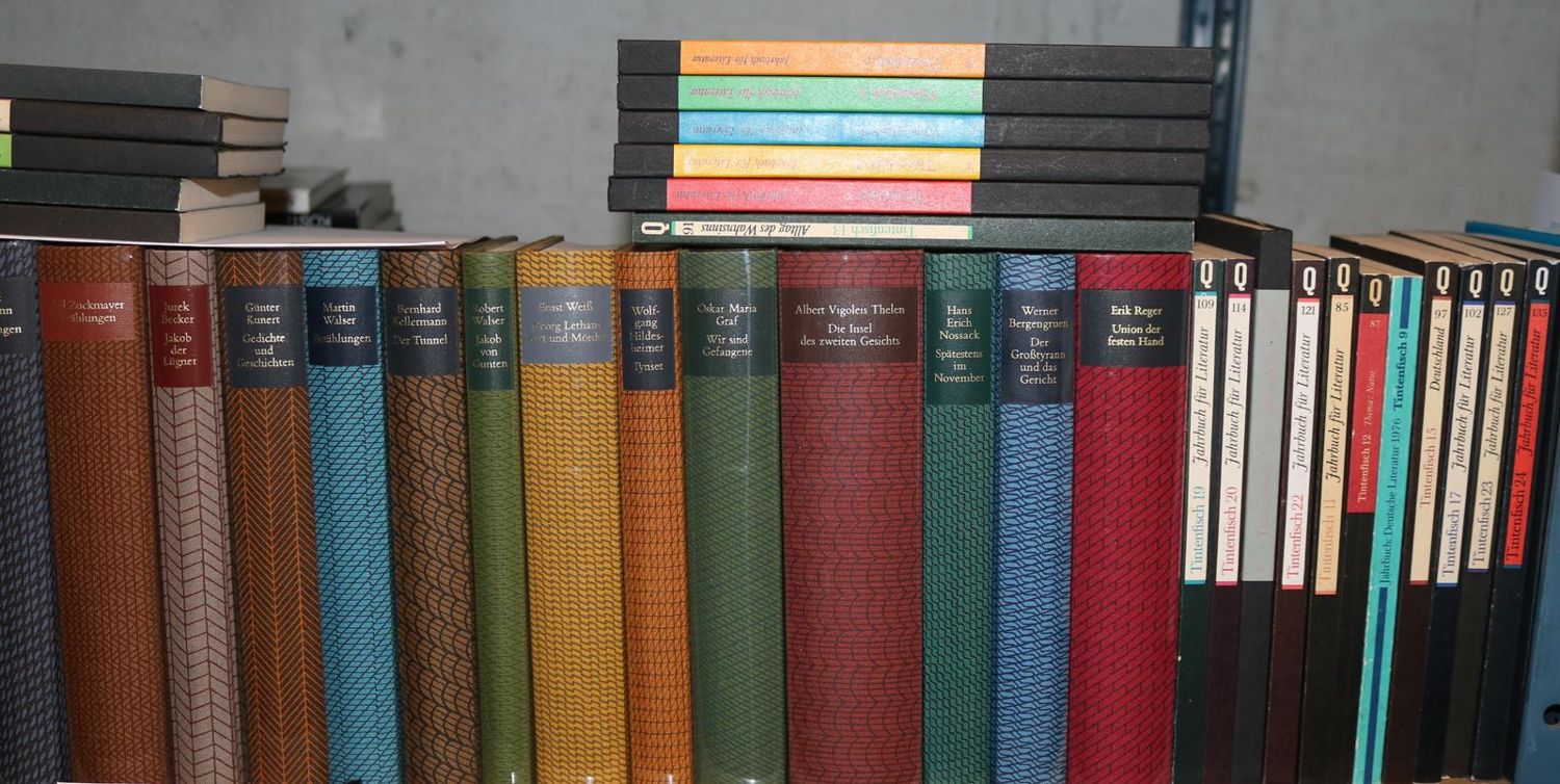 Große Abbildung Nr.227: 140-838 Literatur.: (Konvolut)