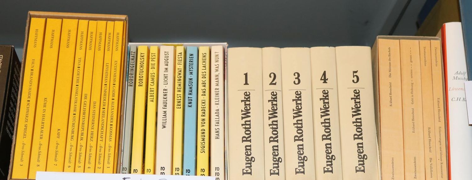 Große Abbildung Nr.231: 140-838 Literatur.: (Konvolut)