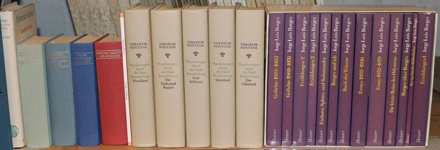 Große Abbildung Nr.234: 140-838 Literatur.: (Konvolut)
