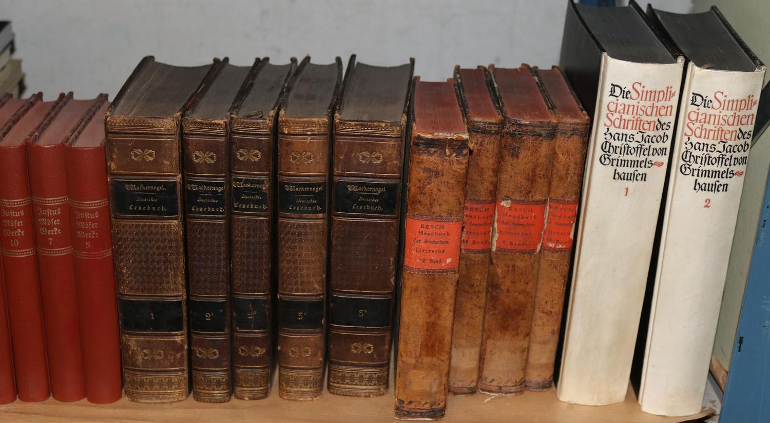 Große Abbildung Nr.236: 140-838 Literatur.: (Konvolut)