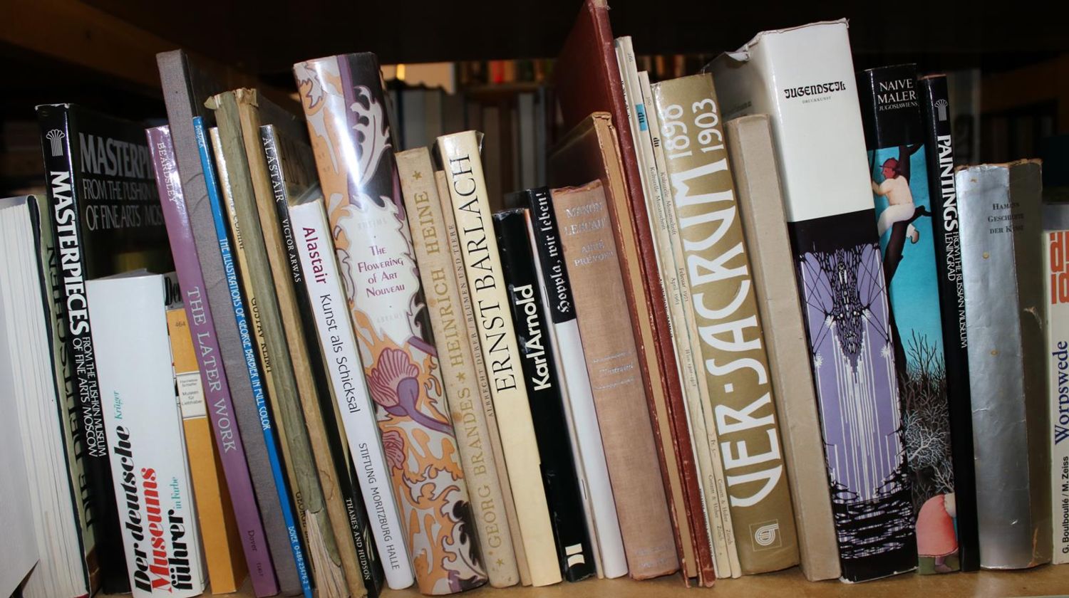 Große Abbildung Nr.21: 140-851 Konvolut: (Varia)