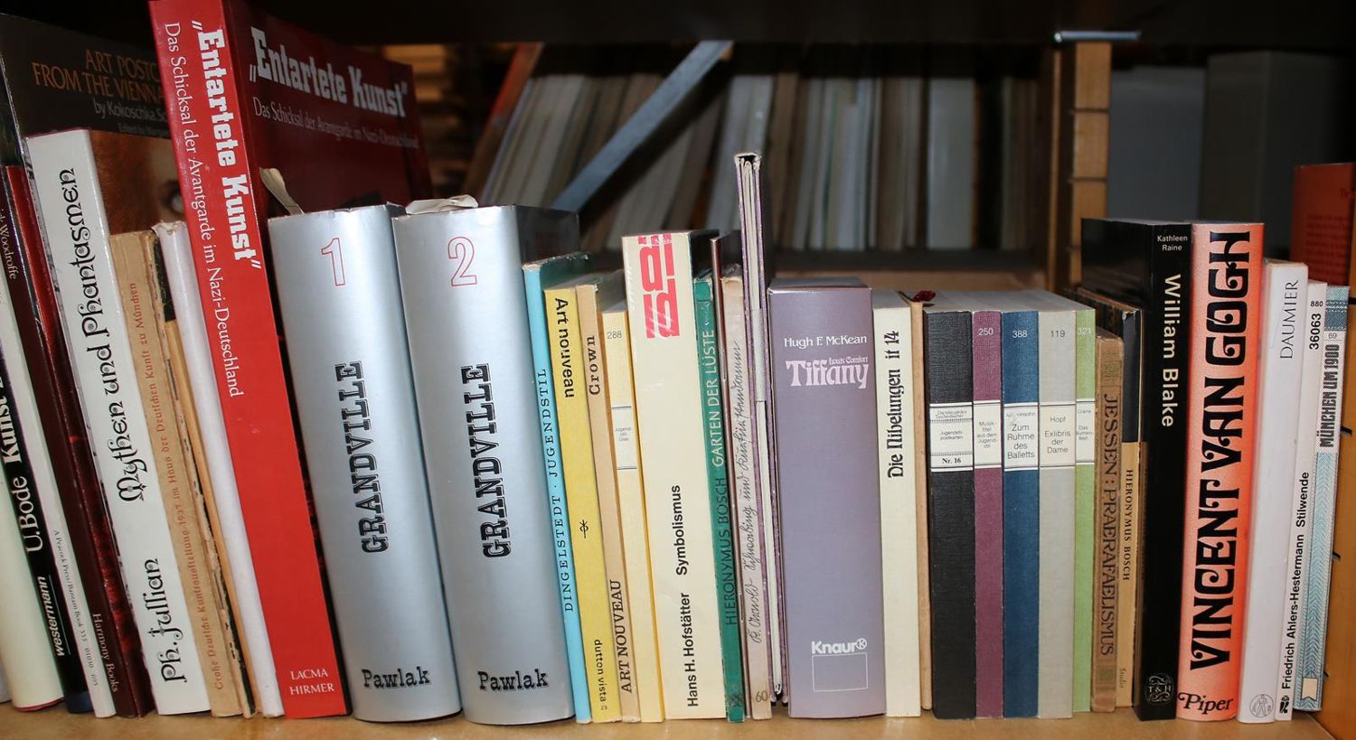 Große Abbildung Nr.24: 140-851 Konvolut: (Varia)