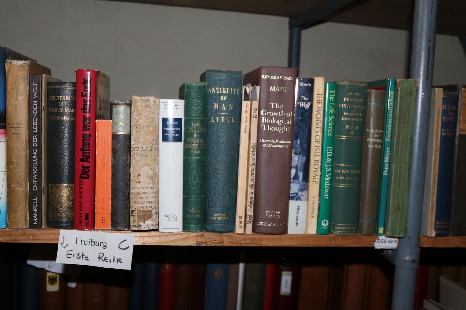 Große Abbildung Nr.124: 140-852 Konvolut: (Varia)