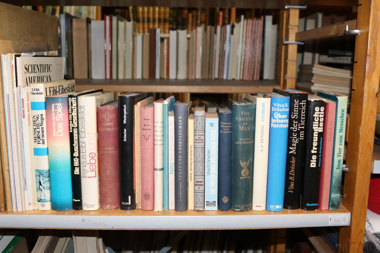 Große Abbildung Nr.199: 140-852 Konvolut: (Varia)