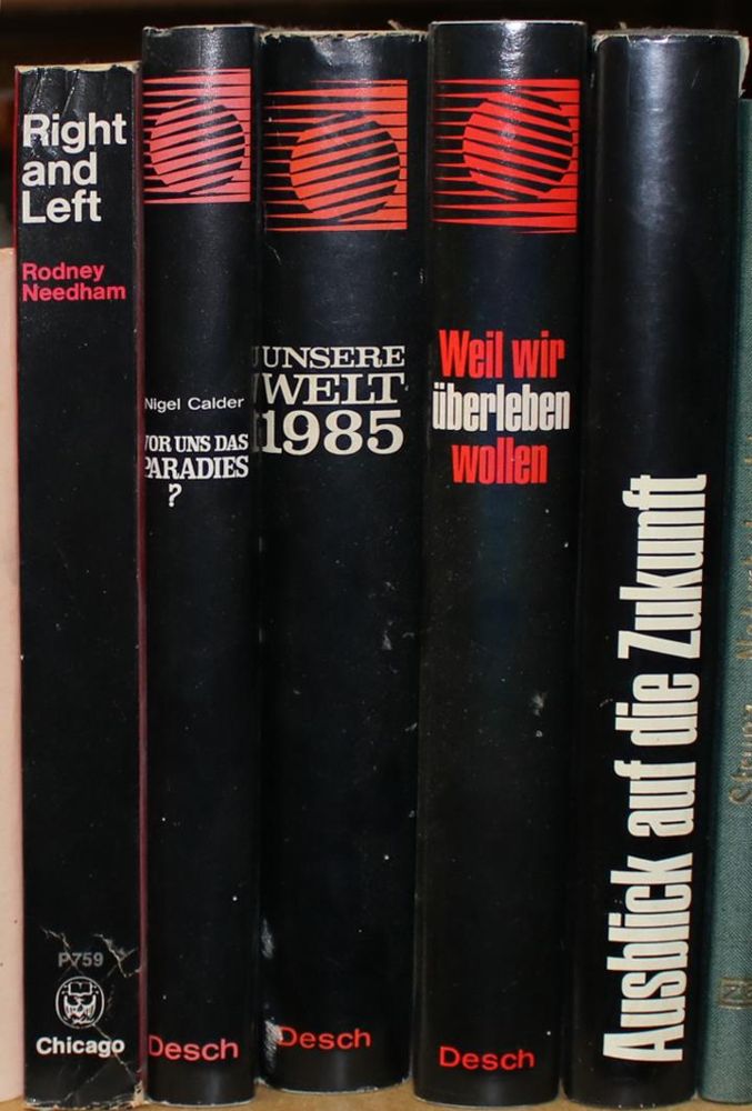 Große Abbildung Nr.1: 140-853 Konvolut: (Varia)