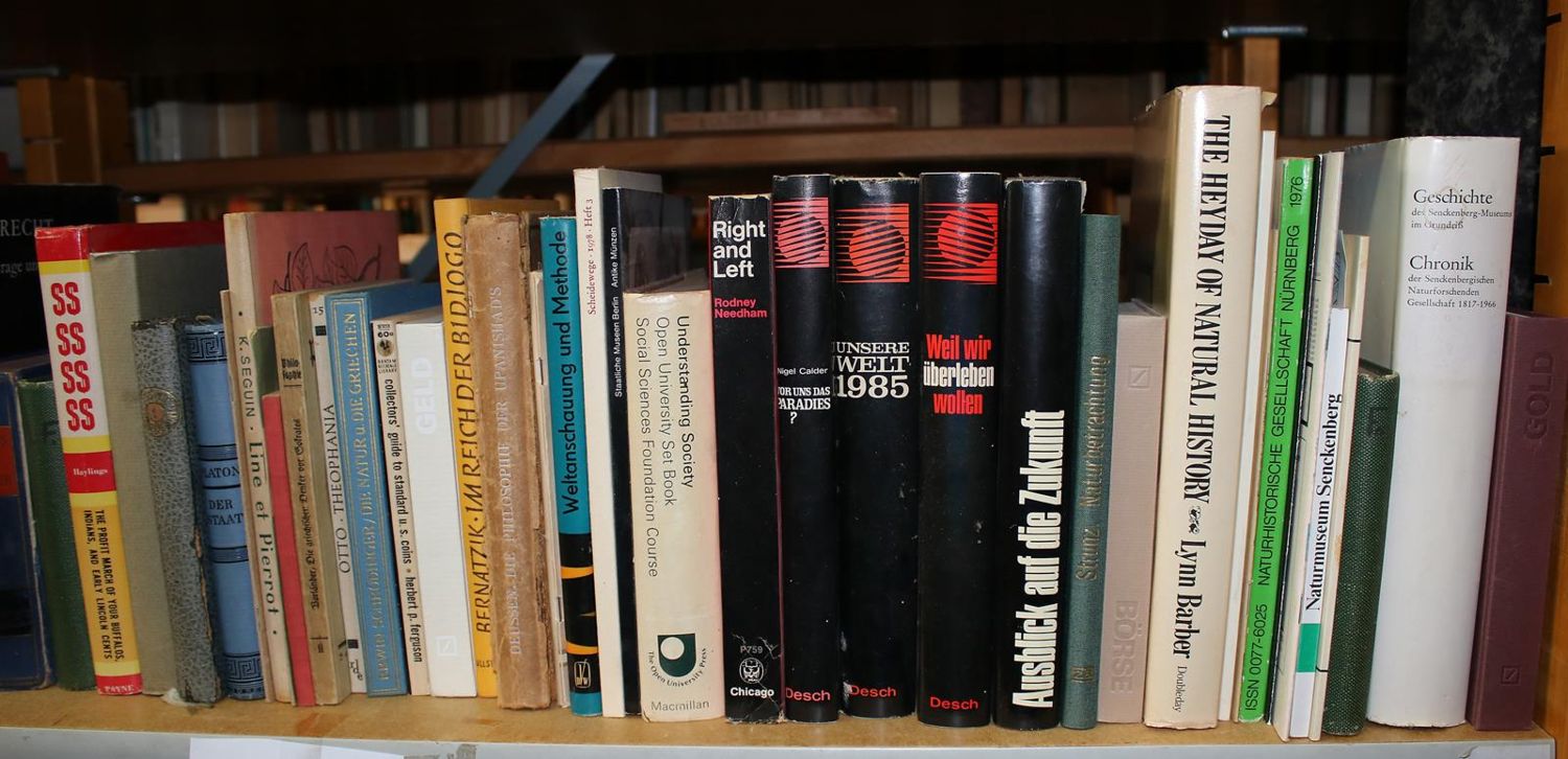 Große Abbildung Nr.28: 140-853 Konvolut: (Varia)
