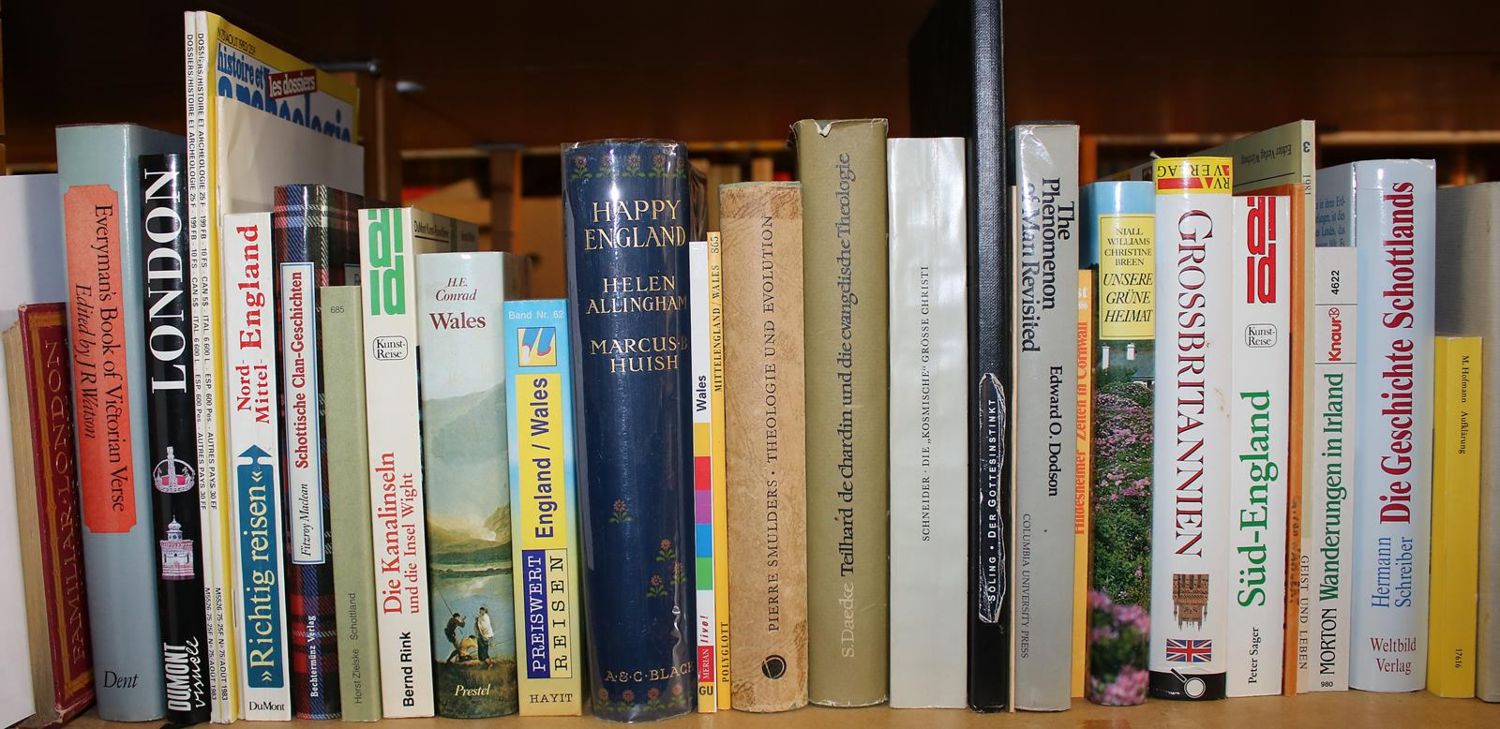 Große Abbildung Nr.23: 140-854 Konvolut: (Varia)