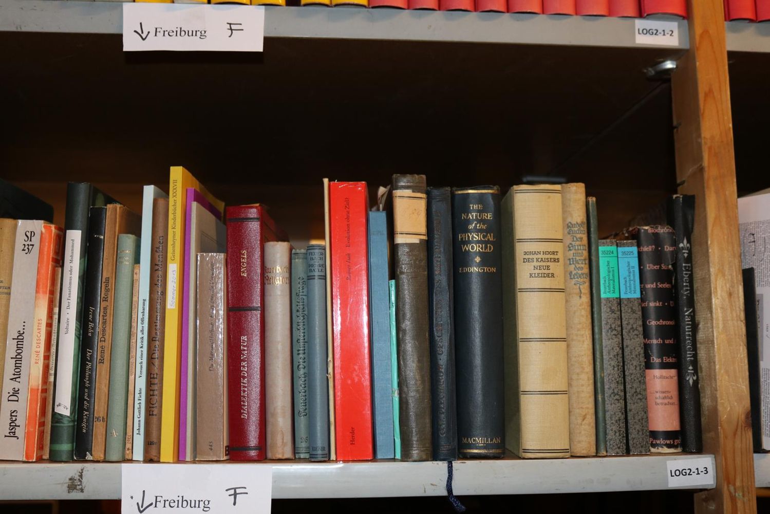 Große Abbildung Nr.22: 140-857 Konvolut: (Varia)