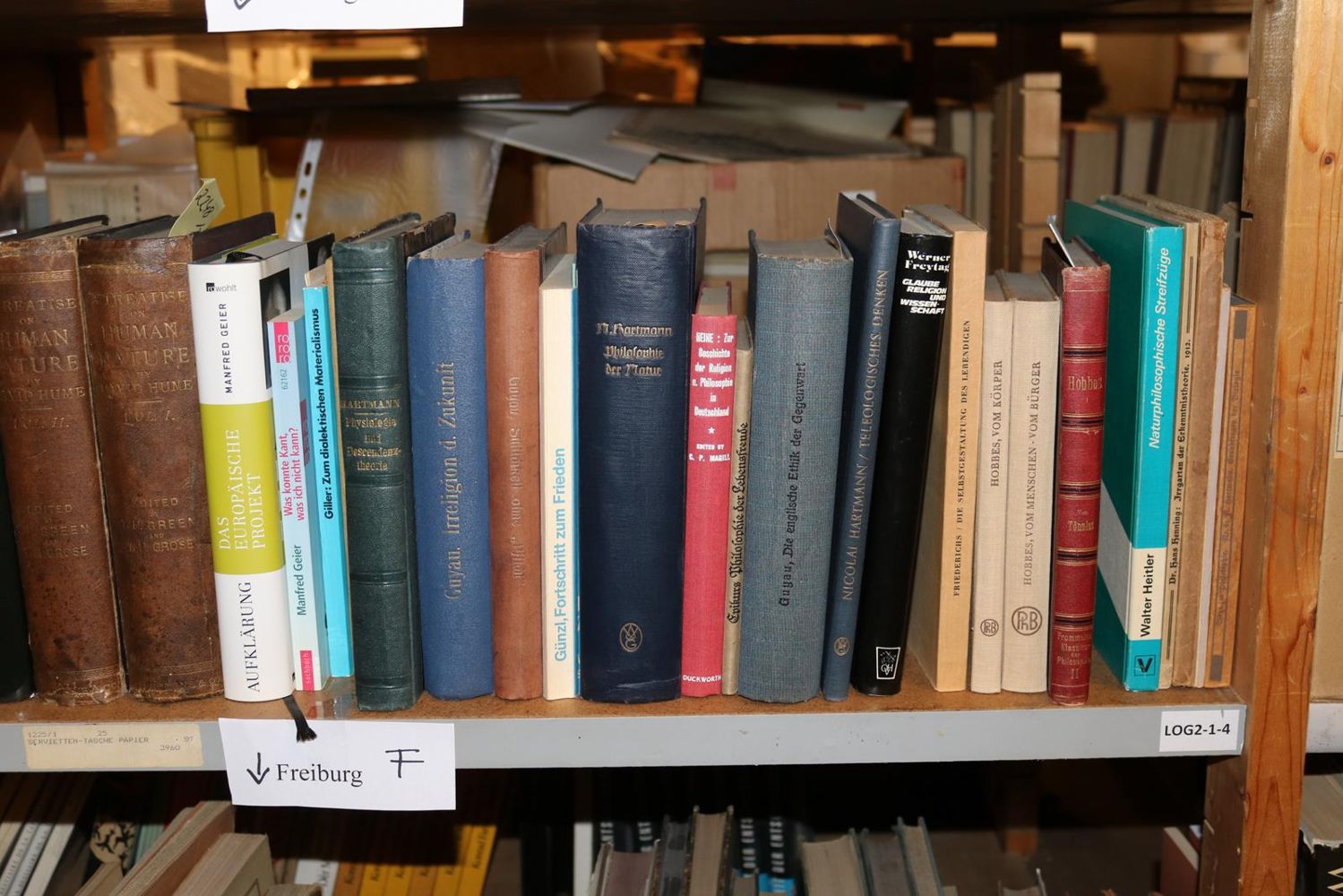 Große Abbildung Nr.24: 140-857 Konvolut: (Varia)