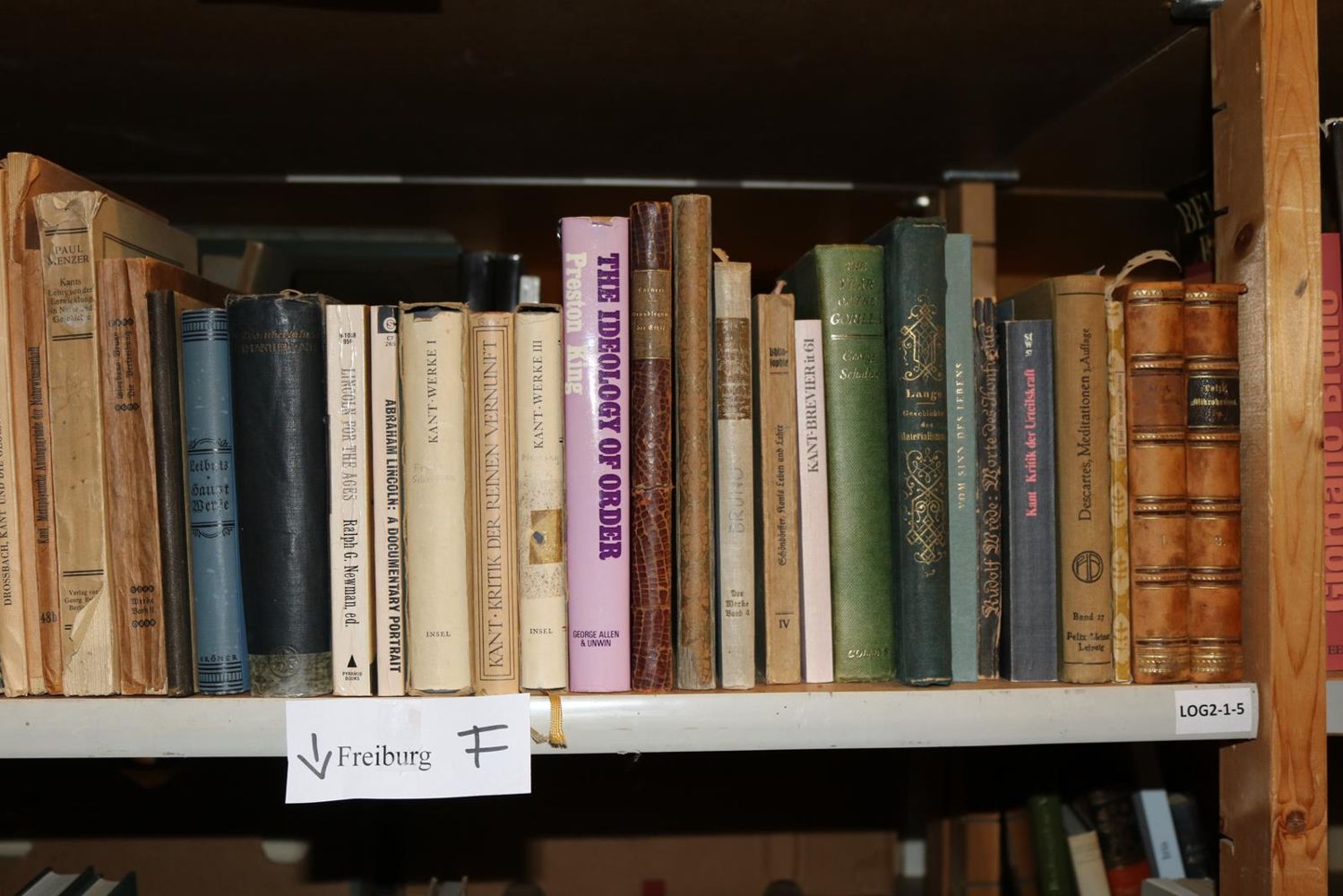 Große Abbildung Nr.26: 140-857 Konvolut: (Varia)