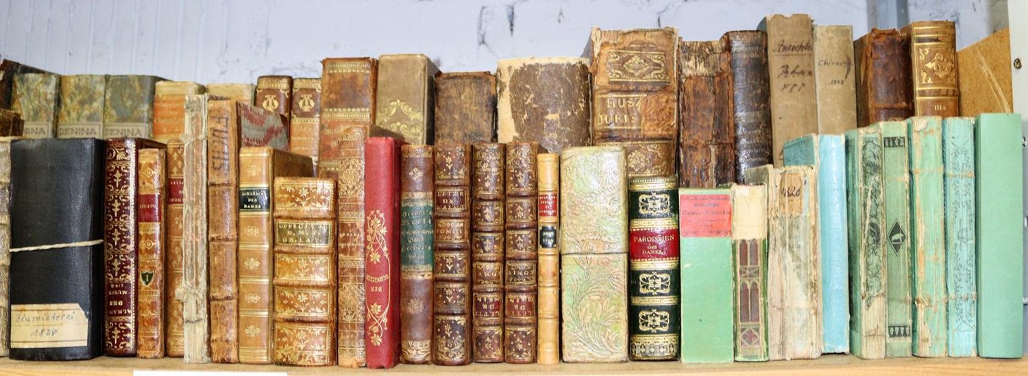 Große Abbildung Nr.7: 140-859 Konvolut: (Varia)