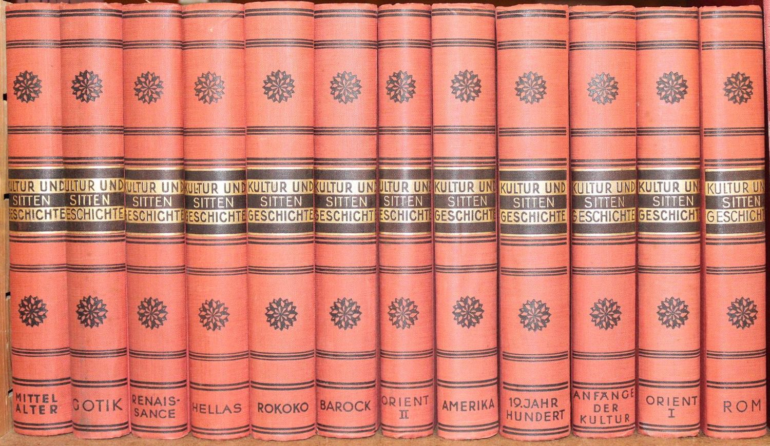 Große Abbildung Nr.1: 140-861 Konvolut: (Varia)
