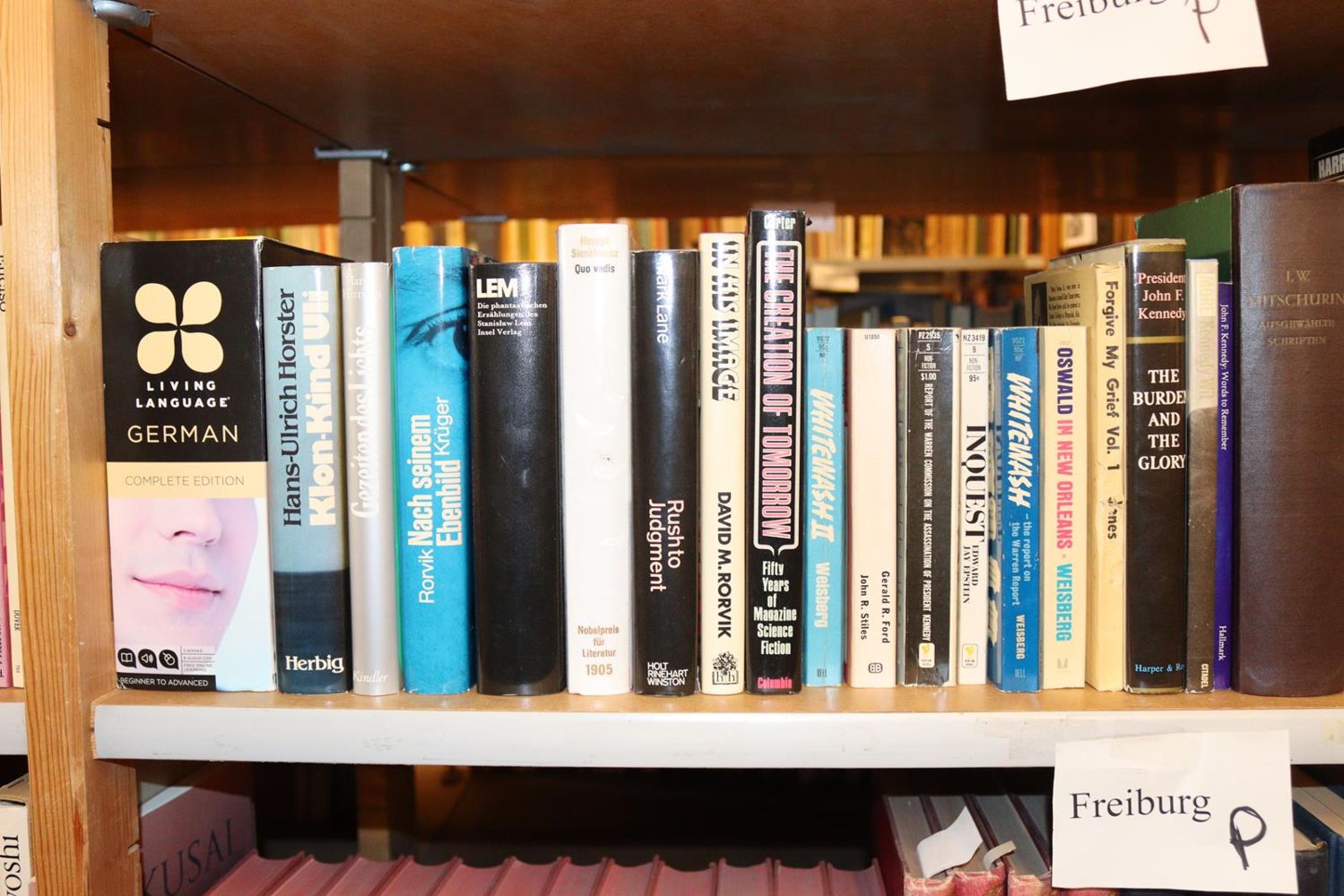 Große Abbildung Nr.21: 140-861 Konvolut: (Varia)