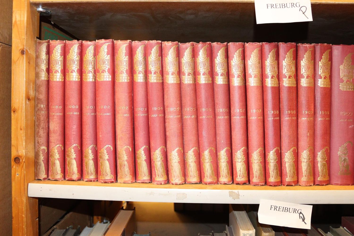 Große Abbildung Nr.219: 140-861 Konvolut: (Varia)