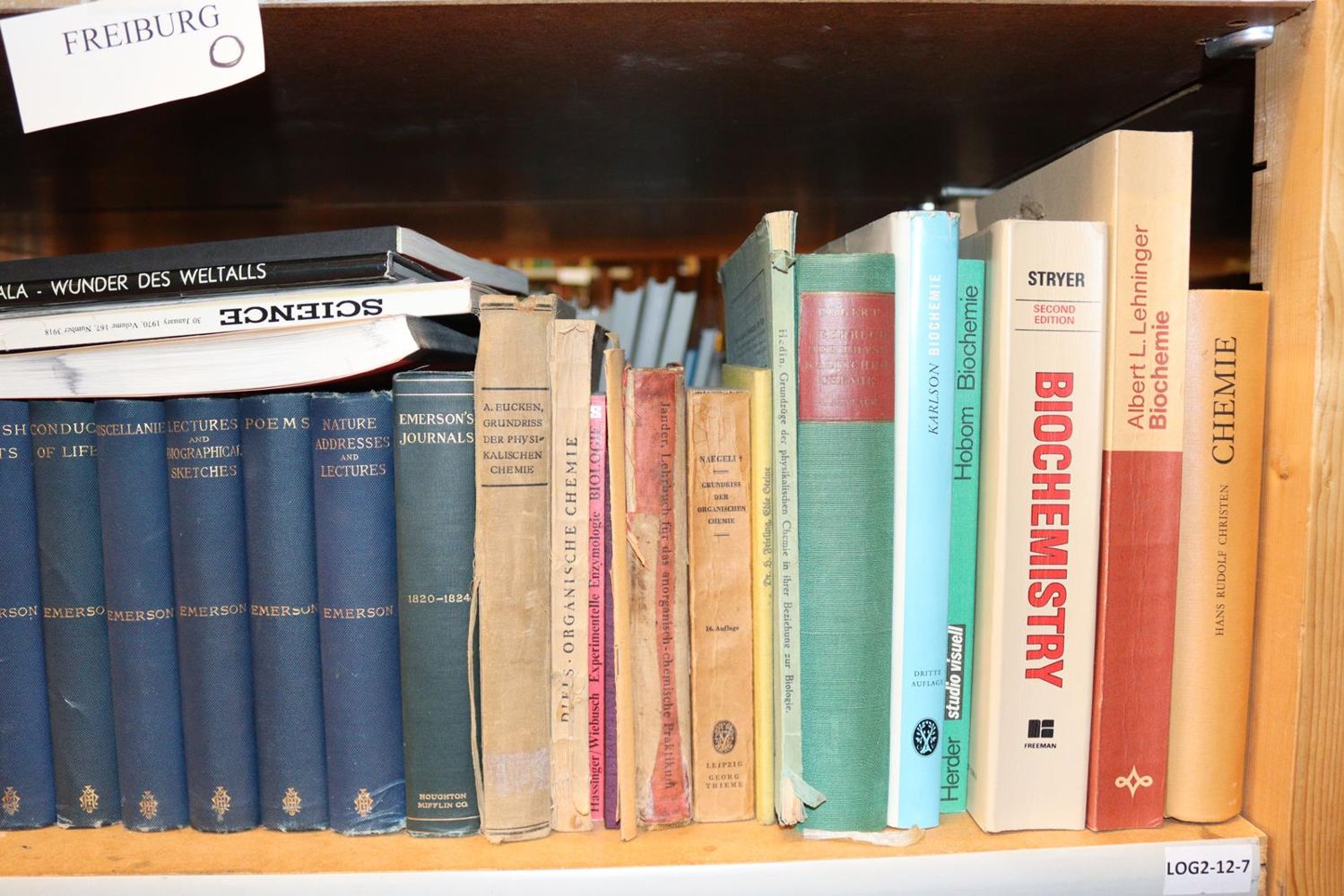 Große Abbildung Nr.216: 140-862 Konvolut: (Varia)