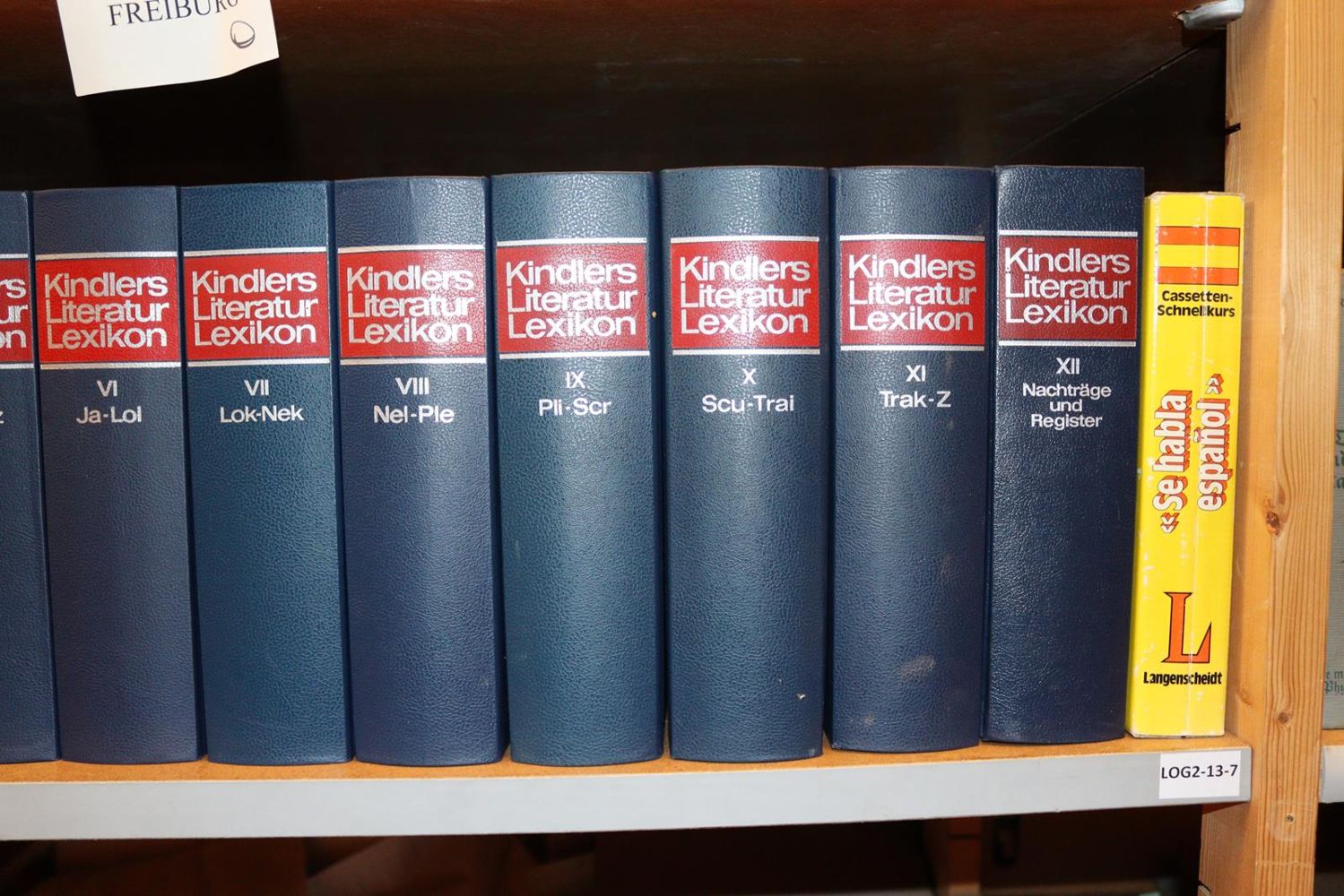 Große Abbildung Nr.24: 140-862 Konvolut: (Varia)