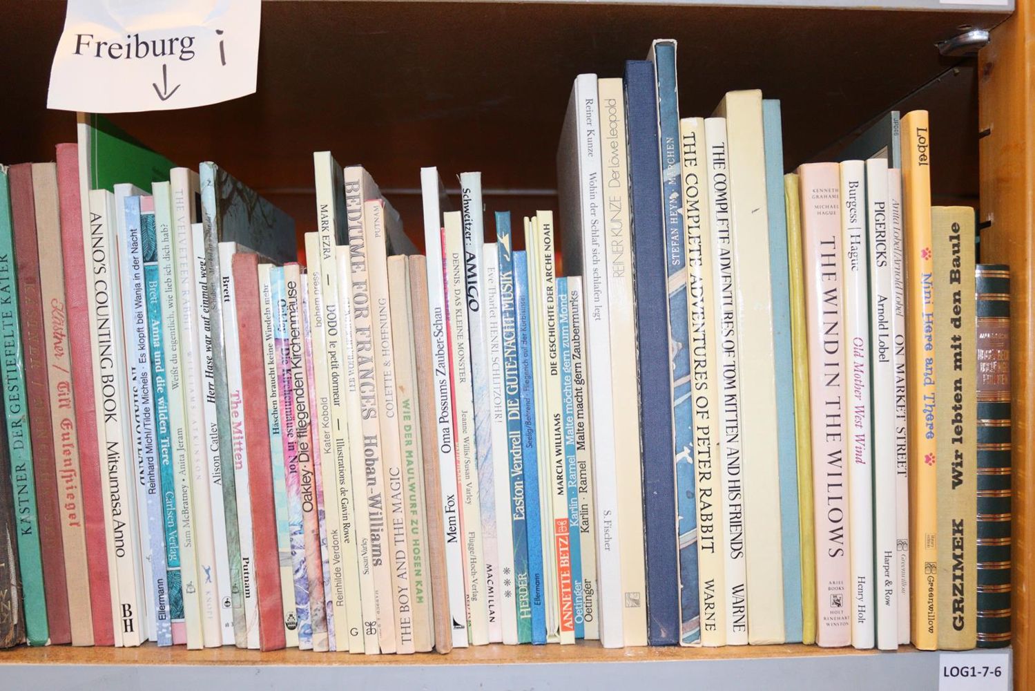 Große Abbildung Nr.210: 140-864 Konvolut: (Varia)