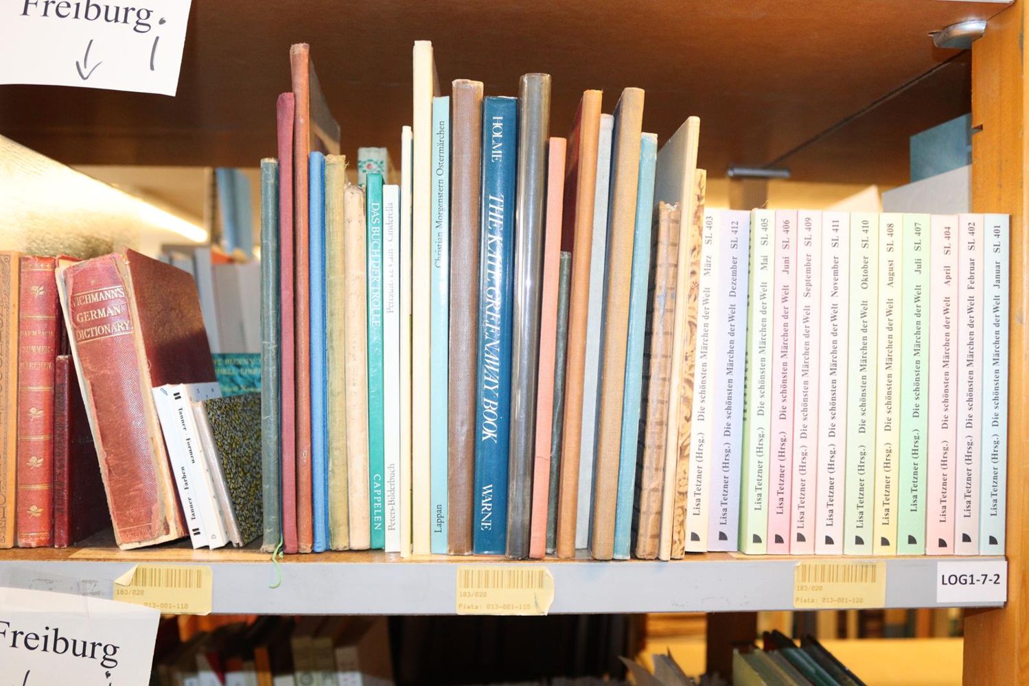 Große Abbildung Nr.22: 140-864 Konvolut: (Varia)