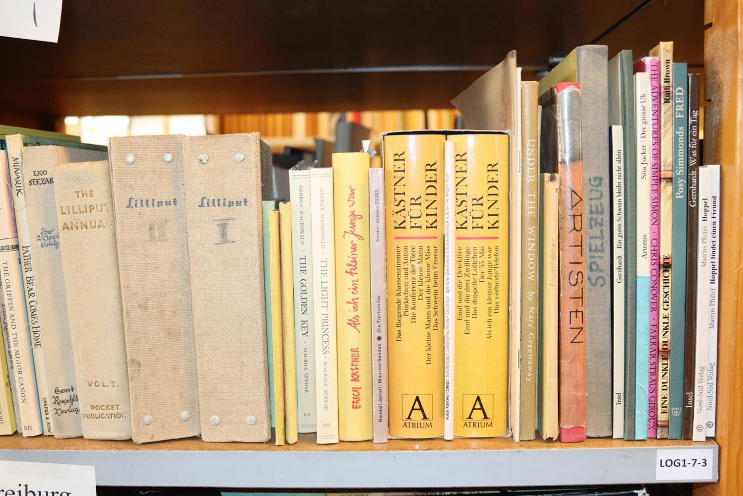 Große Abbildung Nr.24: 140-864 Konvolut: (Varia)