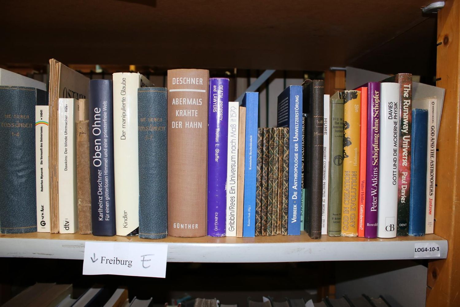 Große Abbildung Nr.217: 140-865 Konvolut: (Varia)