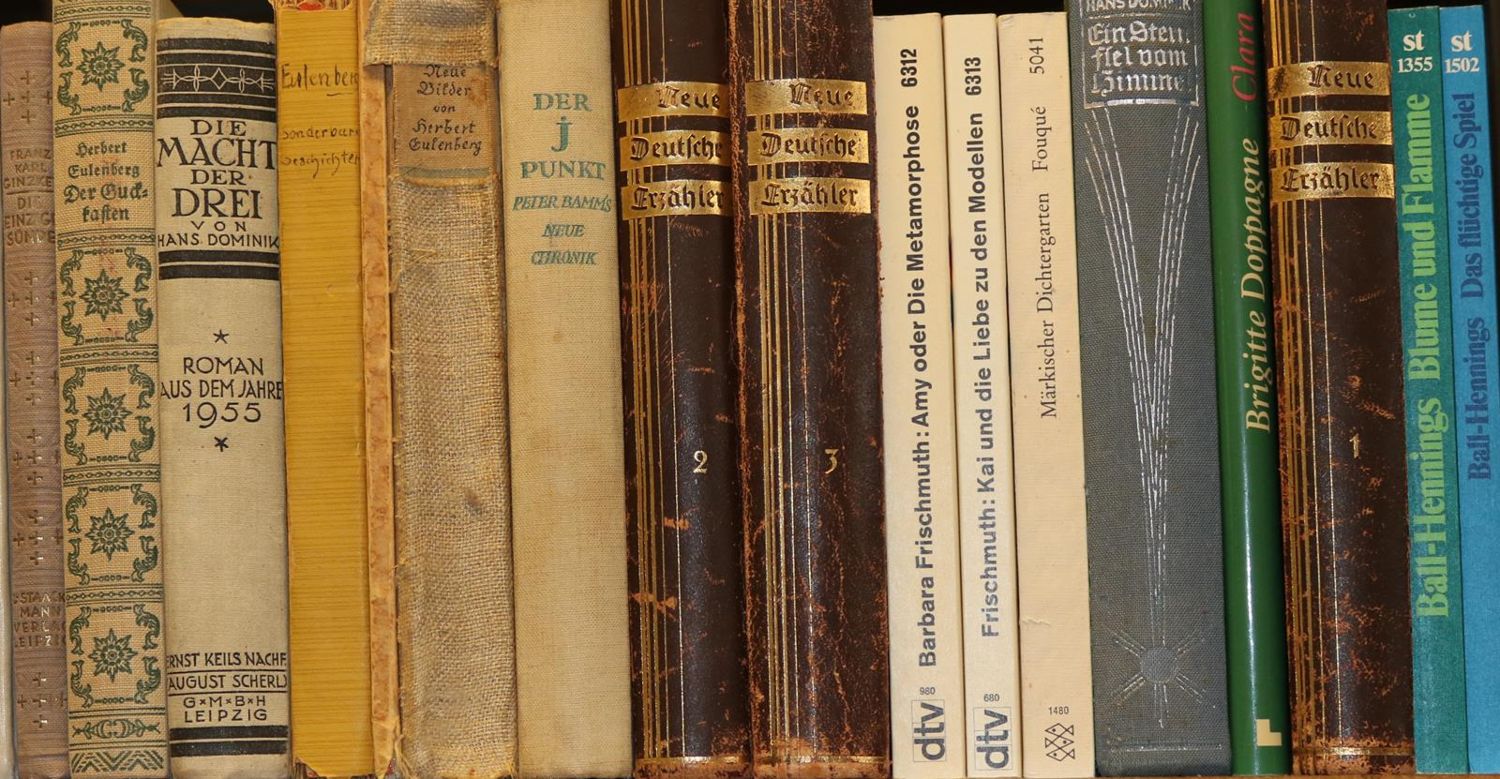 Große Abbildung Nr.1: 140-866 Konvolut: (Varia)