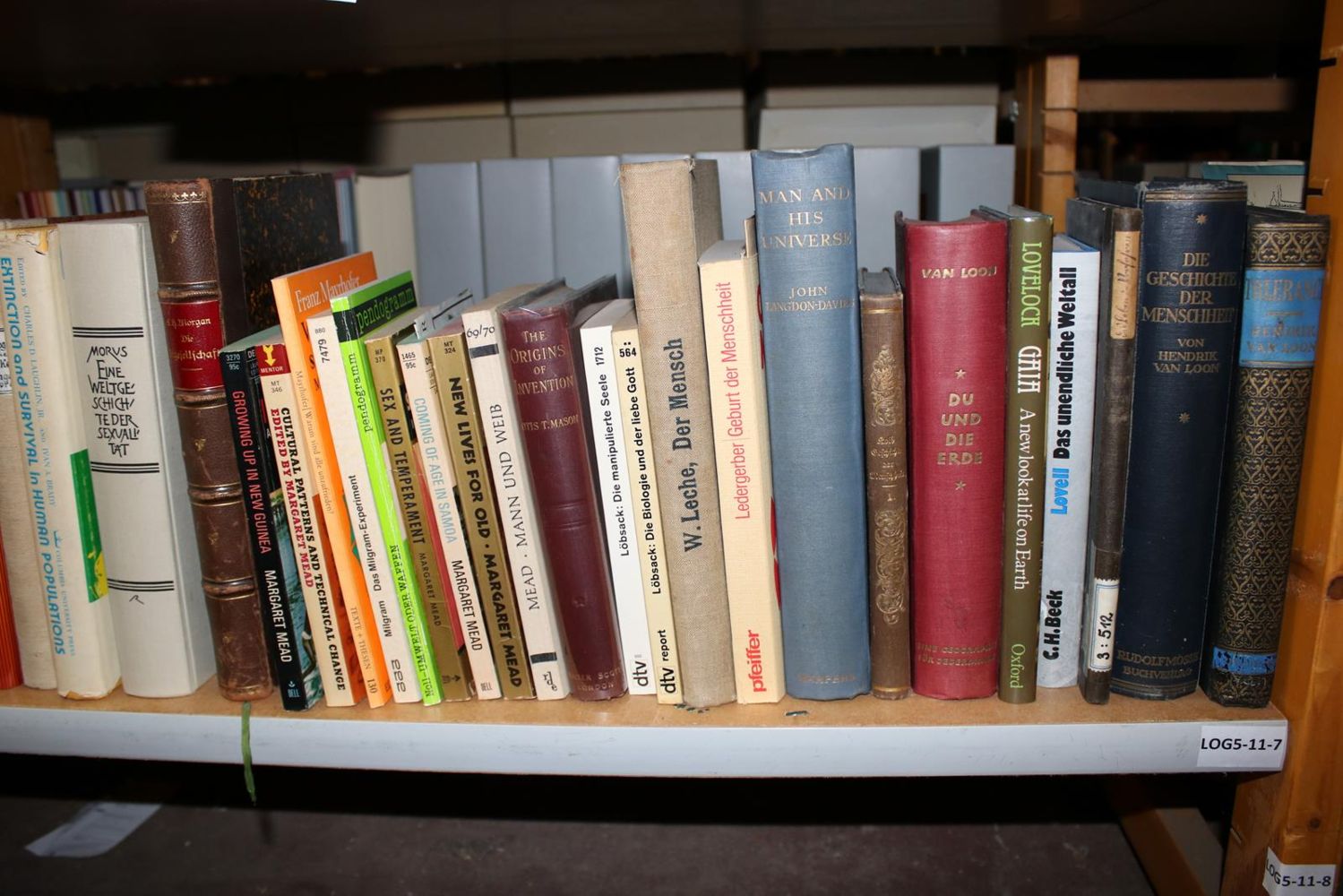 Große Abbildung Nr.212: 140-867 Konvolut: (Varia)