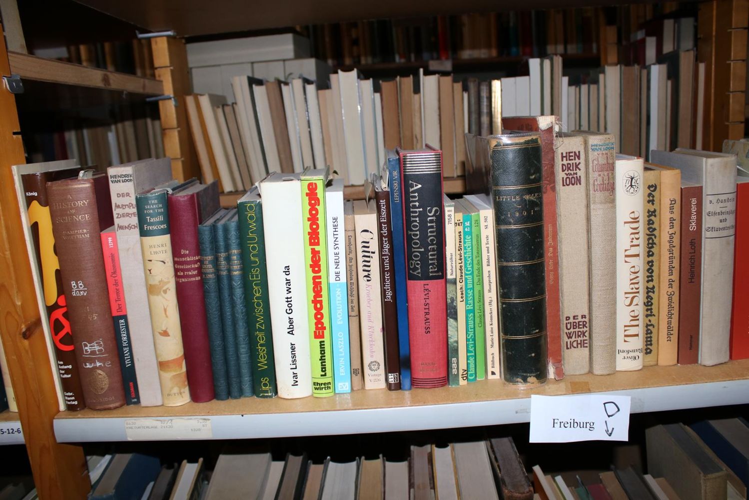 Große Abbildung Nr.29: 140-867 Konvolut: (Varia)