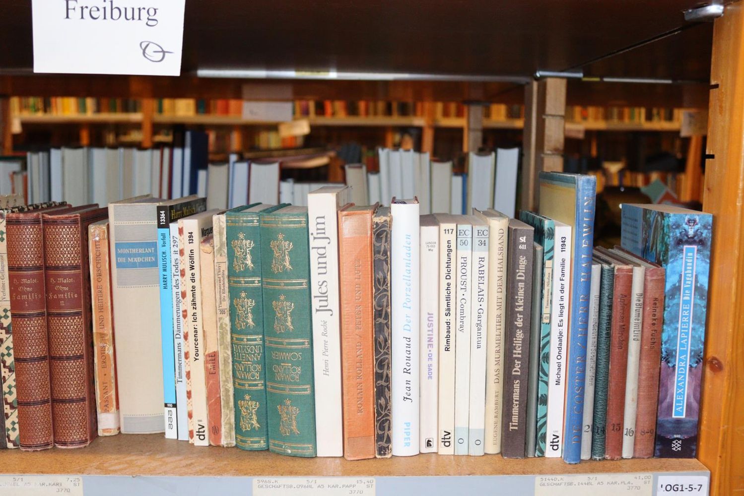 Große Abbildung Nr.212: 140-868 Konvolut: (Varia)