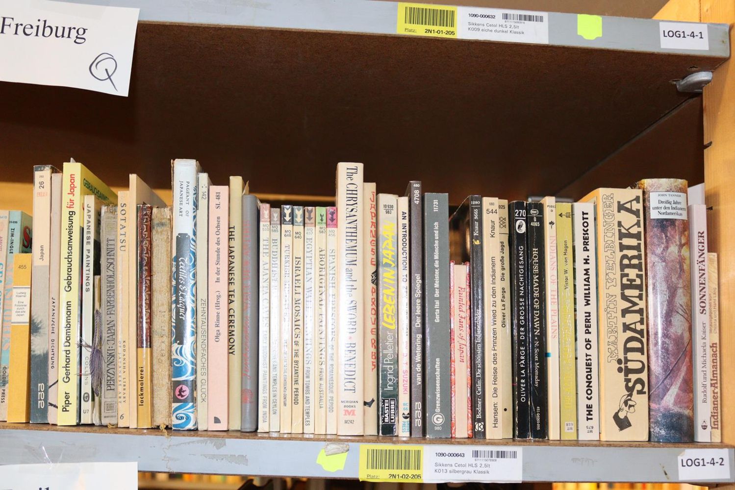 Große Abbildung Nr.214: 140-868 Konvolut: (Varia)