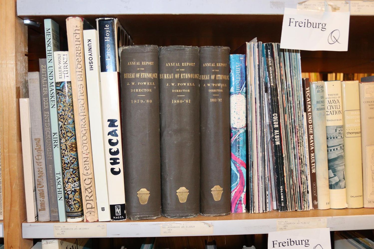 Große Abbildung Nr.232: 140-868 Konvolut: (Varia)