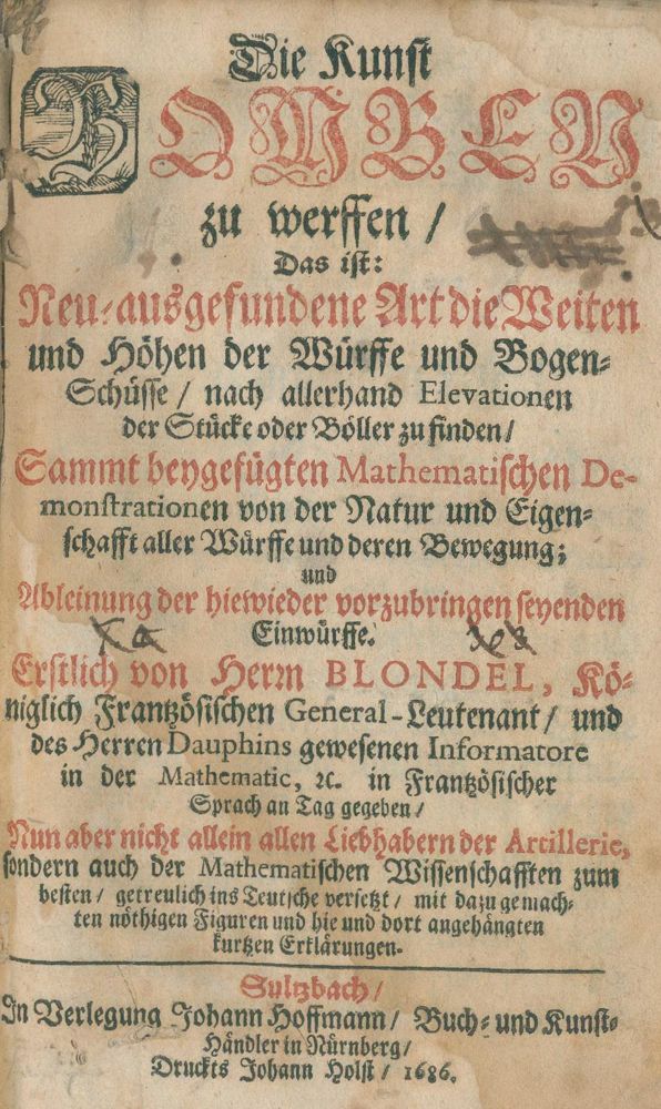 Große Abbildung Nr.1: 140-877 Blondel,F.: (Militaria)