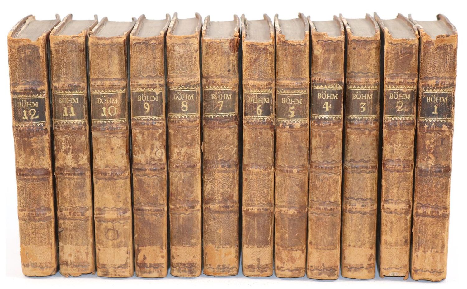 Große Abbildung Nr.1: 140-878 Böhm,A.: (Militaria)