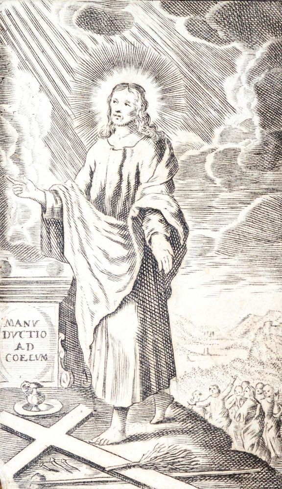 Große Abbildung Nr.2: 140-89 Bona,G.: (Alte Drucke, Handschriften und Theologie)