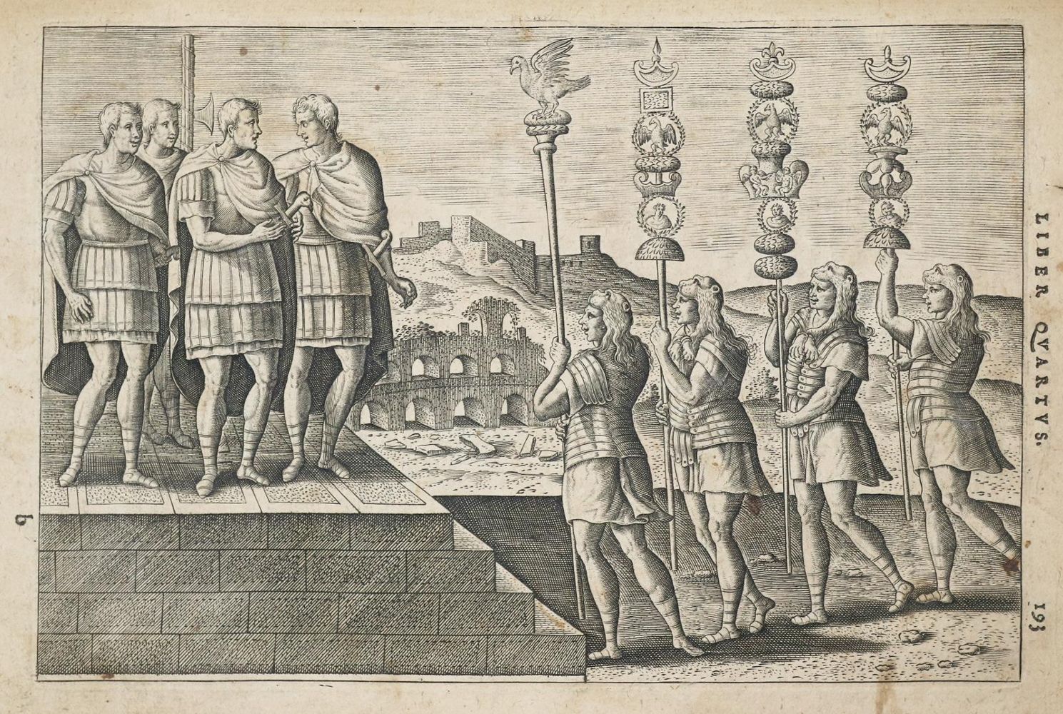 Große Abbildung Nr.1: 140-896 Lipsius,J.: (Militaria)