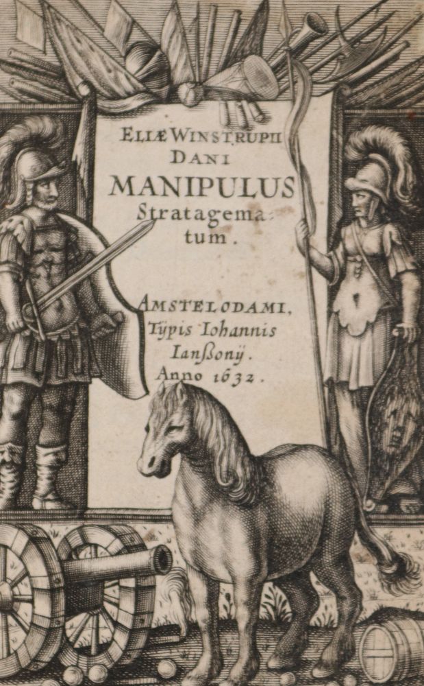 Große Abbildung Nr.1: 140-911 Winstrup,E.P.: (Militaria)