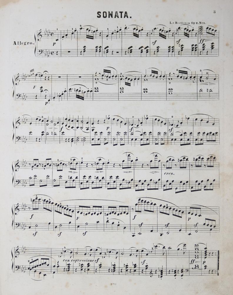 Große Abbildung Nr.3: 140-913 Bach,J.S.: (Musik)