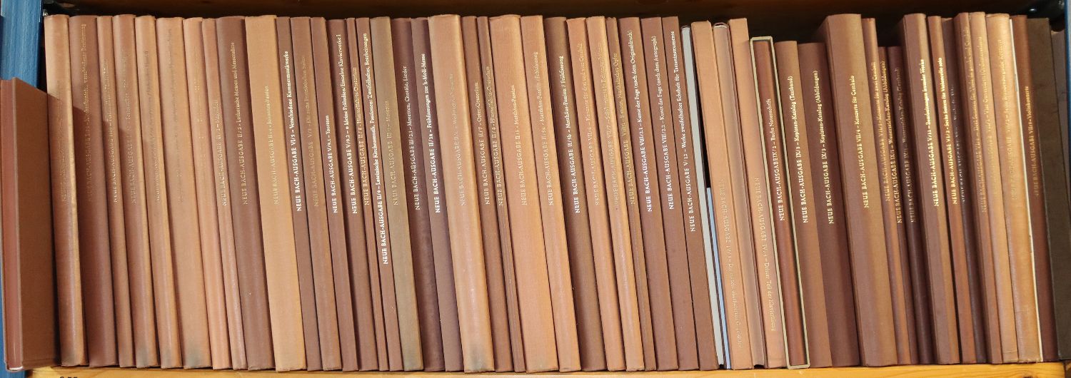 Große Abbildung Nr.4: 140-914 Bach,J.S.: (Musik)