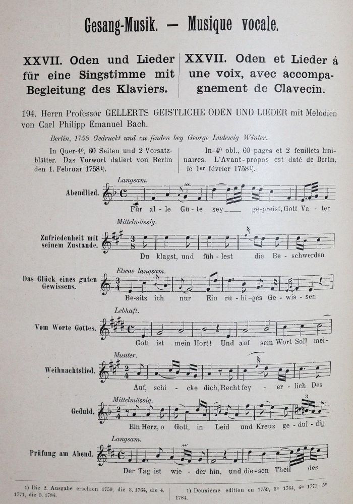 Große Abbildung Nr.2: 140-915 Bach,J.S.: (Musik)