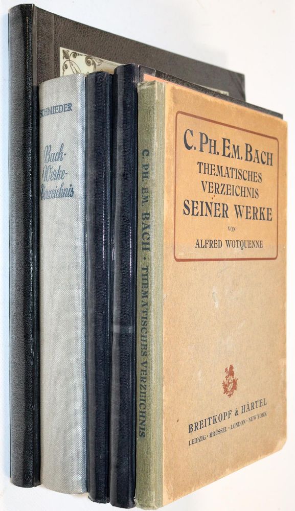 Große Abbildung Nr.3: 140-915 Bach,J.S.: (Musik)