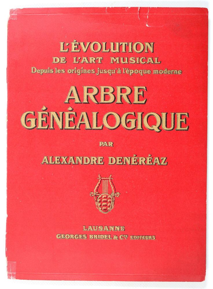 Große Abbildung Nr.2: 140-919 Denereaz,A.: (Musik)