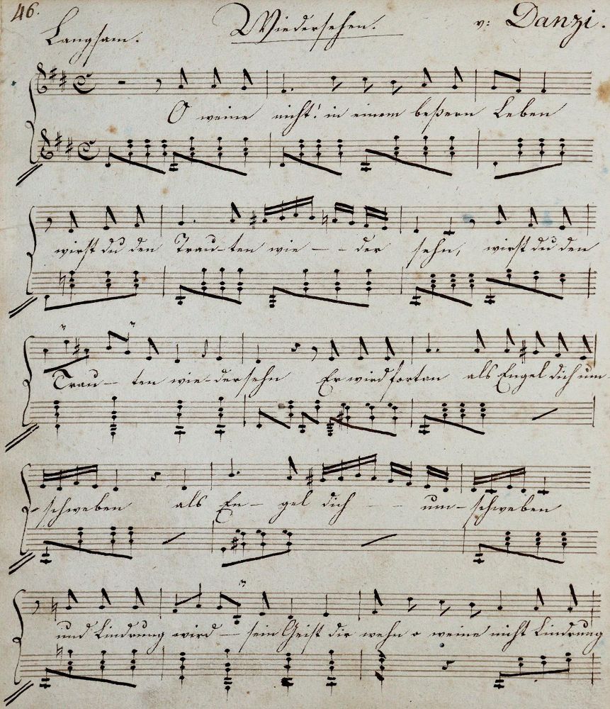 Große Abbildung Nr.1: 140-924 Music für die Guitarre: (Musik, Handschriften)