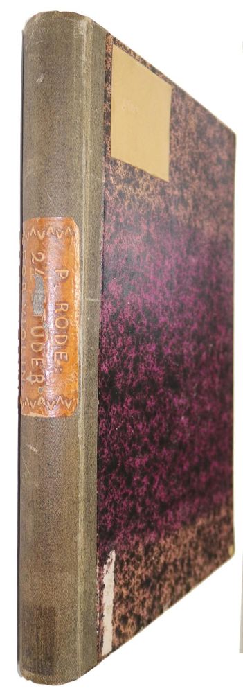 Große Abbildung Nr.3: 140-940 Rode,P.: (Musik)